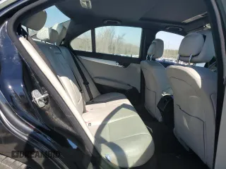 2011 Mercedes-Benz C 300 Sport with VIN WDDGF5EB8BA420273, listed as a Copart auction lot 46604535 with 155,943 mi miles and Salvage Title. Bid and sale history available at DreamBid. Image 10.