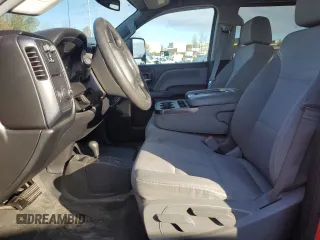 2016 Chevrolet Silverado 3500HD Work Truck with VIN 1GC4KYCG9GF238844, listed as a Copart auction lot 78676594 with 152,516 mi miles and Salvage Title. Bid and sale history available at carsss.com. Image 7.