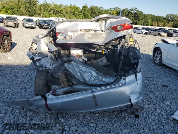 2008 Acura TSX Nav с VIN JH4CL96958C017609, выставлен на аукционе Copart как лот 53650115 с пробегом 237 319 миль миль и На запчасти • Non repairable. История ставок и продаж доступна на DreamBid. Изображение 6.