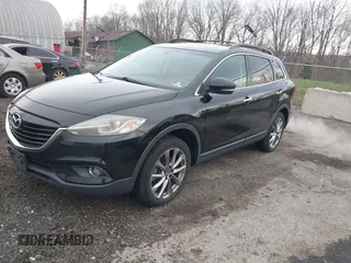 2015 Mazda CX-9 Grand Touring z VIN JM3TB3DV6F0464926, wystawiony jako IAAI lot #42035670 z przebiegiem 168 257 mil mil oraz . Historia ofert i sprzedaży dostępna na DreamBid. Obrazek 17.