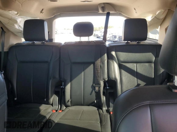 2024 Ford Expedition XLT с VIN 1FMJU1H83REA20151, выставлен на аукционе Copart как лот 80569024 с пробегом 18 334 миль миль и На запчасти • Non repairable. История ставок и продаж доступна на DreamBid. Изображение 10.