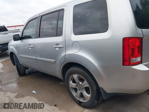 2012 Honda Pilot EX-L with VIN 5FNYF3H5XCB032396, listed as a IAAI auction lot 42069268 with 171,758 mi miles. Bid and sale history available at carsss.com. Image 14.
