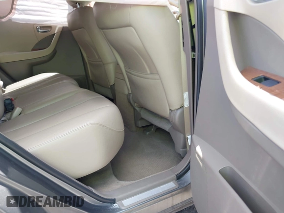 2006 Nissan Murano SL z VIN JN8AZ08W66W501231, wystawiony jako IAAI lot #42168902 z przebiegiem 144 529 mil mil oraz . Historia ofert i sprzedaży dostępna na DreamBid. Obrazek 8.