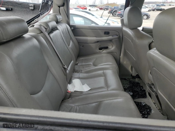 2006 Chevrolet Silverado 1500HD LT1 with VIN 1GCGK13U46F232040, listed as a Copart auction lot 49421775 with 0 mi miles and Clean Title. Bid and sale history available at carsss.com. Image 10.