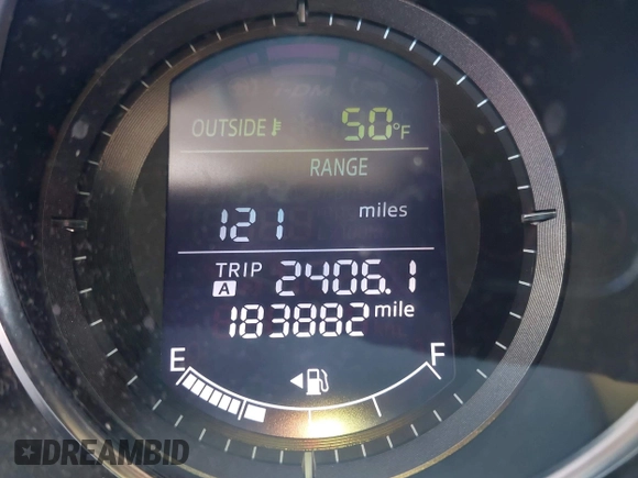 2014 Mazda CX-5 Sport with VIN JM3KE4BE6E0370104, listed as a IAAI auction lot 41879275 with 183,882 mi miles. Bid and sale history available at carsss.com. Image 15.