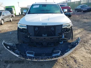 2017 Jeep Grand Cherokee Limited with VIN 1C4RJFBT5HC769196, listed as a IAAI auction lot 41829930 with 88,162 mi miles. Bid and sale history available at carsss.com. Image 12.