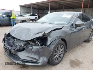 2020 Mazda 6 Sport with VIN JM1GL1UM3L1523858, listed as a IAAI auction lot 41506321 with 49,102 mi miles and . Bid and sale history available at DreamBid. Image 6.