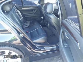2015 BMW 5 Series 535i with VIN WBA5B1C53FD922886, listed as a IAAI auction lot 41471826 with 202,074 mi miles and . Bid and sale history available at carsss.com. Image 8.
