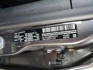 2017 Jeep Renegade Latitude with VIN ZACCJABB3HPG16179, listed as a Copart auction lot 53154935 with 101,314 mi miles and Salvage Title. Bid and sale history available at carsss.com. Image 14.
