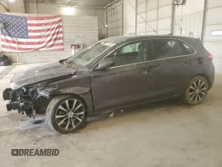 2018 Hyundai Elantra с VIN KMHH35LE8JU025328, выставлен на аукционе Copart как лот 53319195 с пробегом 70 749 миль миль и Списание • Salvage title. История ставок и продаж доступна на DreamBid. Изображение 1.