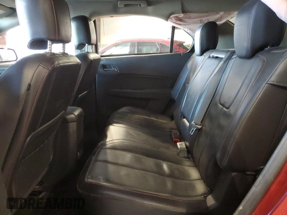 2015 Chevrolet Equinox LT with VIN 2GNFLCE38F6208592, listed as a Copart auction lot 51859285 with 174,548 mi miles and Clean Title. Bid and sale history available at carsss.com. Image 11.