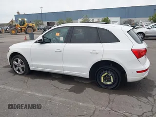 2011 Audi Q5 Premium Plus z VIN WA1LFAFP2BA062898, wystawiony jako IAAI lot #41205967 z przebiegiem 134 143 mil mil oraz . Historia ofert i sprzedaży dostępna na DreamBid. Obrazek 14.