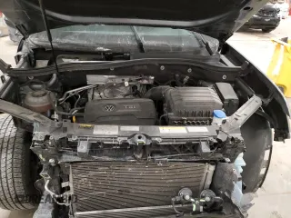 2022 Volkswagen Atlas SE z VIN 1V2LP2CA2NC559210, wystawiony jako Copart lot #44825045 z przebiegiem 43 511 mil mil oraz Szkoda całkowita • Salvage title. Historia ofert i sprzedaży dostępna na DreamBid. Obrazek 12.