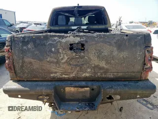 2012 Ford F-250 XL with VIN 1FT7W2B66CEA64609, listed as a Copart auction lot 53270285 with Not provided miles and Non repairable. Bid and sale history available at DreamBid. Image 6.