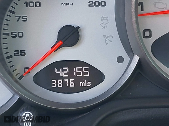 2011 Porsche 911 Carrera S with VIN WP0AB2A92BS721421, listed as a IAAI auction lot 41435751 with 42,155 mi miles and . Bid and sale history available at DreamBid. Image 16.