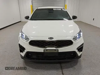 2021 Kia Forte GT-Line with VIN 3KPF34AD3ME301790, listed as a Copart auction lot 46213255 with 5,755 mi miles and Clean Title. Bid and sale history available at carsss.com. Image 5.