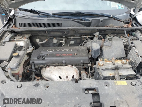 2008 Toyota RAV4 Sport with VIN JTMBD32V785169969, listed as a Copart auction lot 64383275 with 189,798 mi miles and Clean title. Bid and sale history available at DreamBid. Image 12.