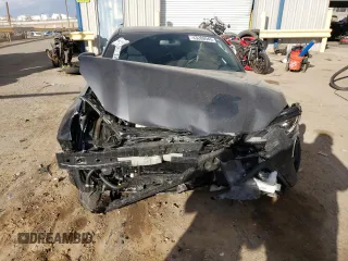 2023 Toyota GR86 with VIN JF1ZNBC19P8751513, listed as a Copart auction lot 43288945 with 19,673 mi miles and Salvage Title. Bid and sale history available at carsss.com. Image 5.