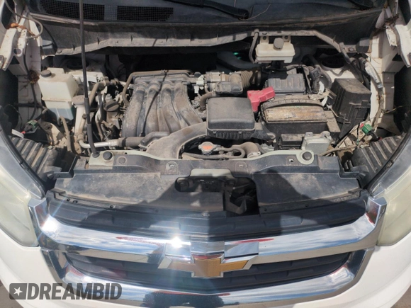 2015 Chevrolet City Express Cargo LT z VIN 3N63M0ZN7FK704601, wystawiony jako Copart lot #53277615 z przebiegiem 154 196 mil mil oraz Szkoda całkowita • Salvage title. Historia ofert i sprzedaży dostępna na DreamBid. Obrazek 11.