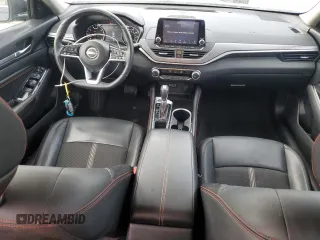 2023 Nissan Altima 2.5 SR with VIN 1N4BL4CV5PN325762, listed as a Copart auction lot 44182265 with 40,488 mi miles and Salvage Title. Bid and sale history available at carsss.com. Image 8.