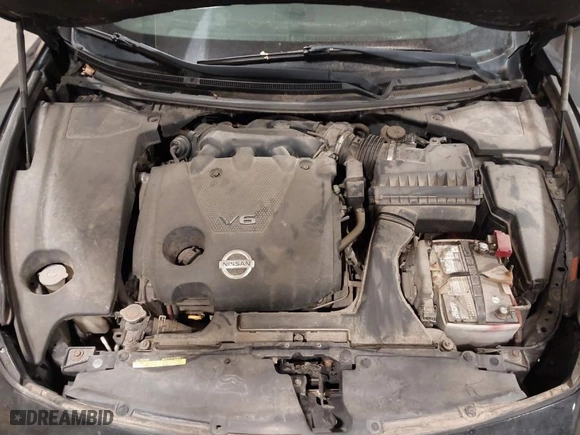 2012 Nissan Maxima 3.5 S with VIN 1N4AA5APXCC828110, listed as a IAAI auction lot 41548178 with 103,861 mi miles. Bid and sale history available at carsss.com. Image 10.