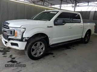 2018 Ford F-150 XL with VIN 1FTEW1CP6JKD78364, listed as a Copart auction lot 49792915 with 148,932 mi miles and Clean Title. Bid and sale history available at carsss.com. Image 1.
