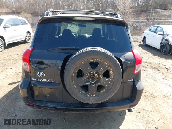 2006 Toyota RAV4 Sport with VIN JTMBK32V565007227, listed as a IAAI auction lot 41799466 with 272,090 mi miles. Bid and sale history available at carsss.com. Image 16.