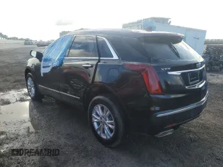 2022 Cadillac XT5 FWD Luxury z VIN 1GYKNAR4XNZ165234, wystawiony jako Copart lot #85392754 z przebiegiem 36 100 mil mil oraz Nie do naprawy • Non repairable. Historia ofert i sprzedaży dostępna na DreamBid. Obrazek 2.