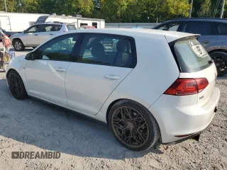 2016 Volkswagen Golf GTI Autobahn with VIN 3VW4T7AU5GM017948, listed as a Copart auction lot 68888084 with 146,305 mi miles and Salvage Title. Bid and sale history available at carsss.com. Image 2.