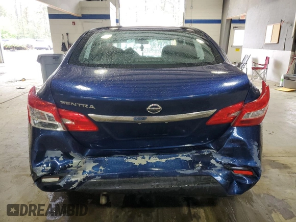 2018 Nissan Sentra SR with VIN 3N1AB7APXJY266574, listed as a Copart auction lot 52715255 with 103,908 mi miles and Salvage Title. Bid and sale history available at DreamBid. Image 6.