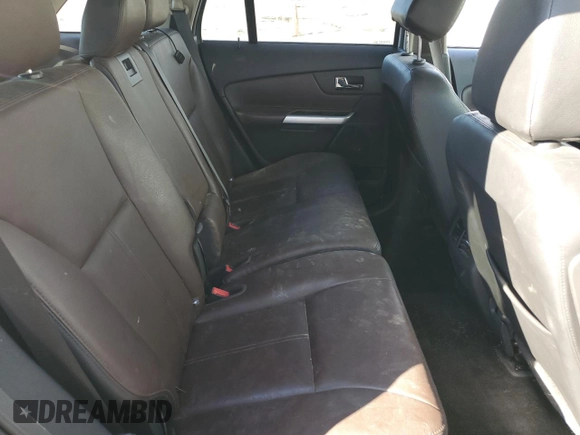 2013 Ford Edge Limited with VIN 2FMDK3KC7DBB74698, listed as a Copart auction lot 85966004 with 132,946 mi miles and Salvage Title. Bid and sale history available at carsss.com. Image 11.