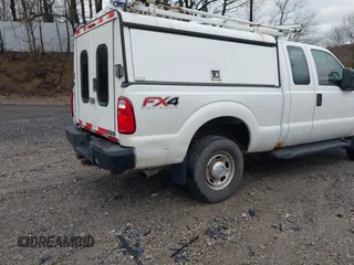 2013 Ford F-250 XL with VIN 1FT7X2B65DEA40820, listed as a IAAI auction lot 41940224 with 193,706 mi miles and . Bid and sale history available at DreamBid. Image 6.