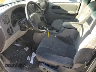 2003 Chevrolet TrailBlazer EXT LT with VIN 1GNET16P036222103, listed as a Copart auction lot 78271774 with 205,015 mi miles and Salvage Title. Bid and sale history available at DreamBid. Image 7.
