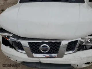 2018 Nissan Frontier SV V6 with VIN 1N6AD0ER5JN715759, listed as a Copart auction lot 49247175 with 100,170 mi miles and Salvage Title. Bid and sale history available at carsss.com. Image 12.