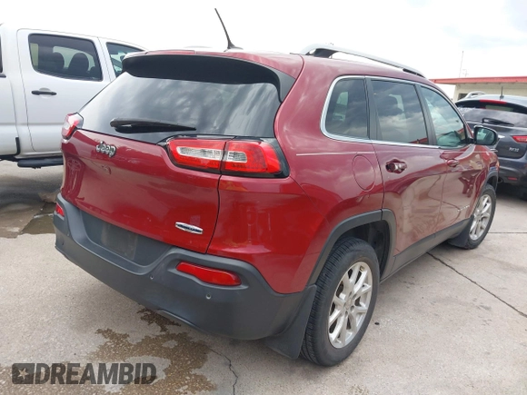 2017 Jeep Cherokee Latitude с VIN 1C4PJLCB1HW640544, выставлен на аукционе IAAI как лот 42470961 с пробегом 105 074 миль миль и . История ставок и продаж доступна на DreamBid. Изображение 4.