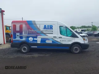 2019 Ford Transit with VIN 1FTYR2CM8KKA85504, listed as a IAAI auction lot 42236458 with Not Provided miles and . Bid and sale history available at DreamBid. Image 13.