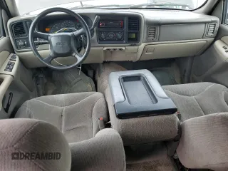 2001 GMC Yukon XL SLT with VIN 3GKEC16TX1G199094, listed as a Copart auction lot 44598065 with 160,875 mi miles and Salvage Title. Bid and sale history available at carsss.com. Image 8.
