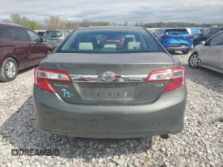 2012 Toyota Camry L with VIN 4T1BF1FK1CU524062, listed as a Copart auction lot 54169635 with 240,311 mi miles and Clean Title. Bid and sale history available at carsss.com. Image 6.