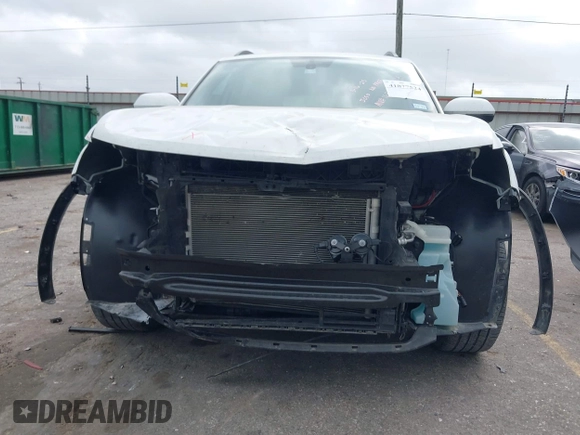2022 Volkswagen Atlas SE с VIN 1V2WR2CA0NC515746, выставлен на аукционе IAAI как лот 41877524 с пробегом 50 921 миль миль и . История ставок и продаж доступна на DreamBid. Изображение 6.