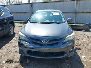 2013 Toyota Corolla L with VIN 2T1BU4EE2DC009044, listed as a IAAI auction lot 42007214 with 168,067 mi miles. Bid and sale history available at carsss.com. Image 13.