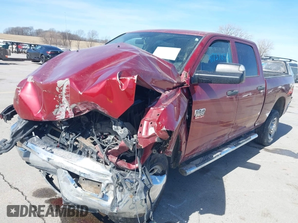 2012 Ram 2500 ST с VIN 3C6TD5CT6CG253674, выставлен на аукционе IAAI как лот 41737833 с пробегом 120 966 миль миль и . История ставок и продаж доступна на DreamBid. Изображение 17.