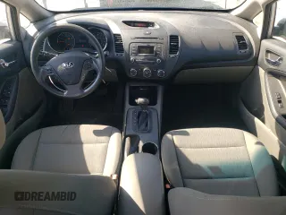 2015 Kia Forte LX with VIN KNAFK4A61F5337736, listed as a Copart auction lot 47849025 with 105,705 mi miles and Clean Title. Bid and sale history available at carsss.com. Image 8.
