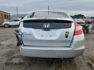 2010 Honda Accord Crosstour EX-L with VIN 5J6TF1H52AL004434, listed as a Copart auction lot 85058164 with 177,800 mi miles and Salvage Title. Bid and sale history available at carsss.com. Image 6.