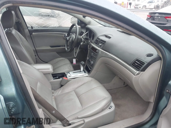 2009 Saturn Aura XR z VIN 1G8ZV57B49F210196, wystawiony jako IAAI lot #42106730 z przebiegiem 181 118 mil mil oraz . Historia ofert i sprzedaży dostępna na DreamBid. Obrazek 5.