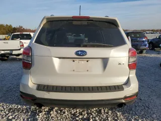 2015 Subaru Forester XT Touring with VIN JF2SJGWC5FH466602, listed as a Copart auction lot 76706254 with 174,980 mi miles and Salvage title. Bid and sale history available at DreamBid. Image 6.