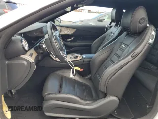 2020 Mercedes-Benz E 53 AMG with VIN WDD1K6BB4LF124800, listed as a Copart auction lot 77413553 with 9,751 mi miles and . Bid and sale history available at DreamBid. Image 7.