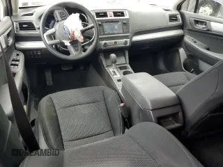 2017 Subaru Outback Premium с VIN 4S4BSAFC5H3213929, выставлен на аукционе Copart как лот 61817015 с пробегом 44 593 миль миль и Списание • Salvage title. История ставок и продаж доступна на DreamBid. Изображение 8.