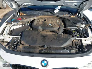 2018 BMW 3 Series 330i with VIN WBA8B9G50JNU98155, listed as a IAAI auction lot 41138393 with 91,046 mi miles. Bid and sale history available at carsss.com. Image 10.
