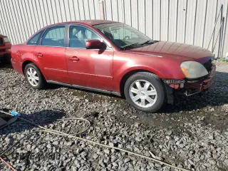 2005 Ford Ocean z VIN 1FAHP231X5G156484, wystawiony jako Copart lot #75717104 z przebiegiem 17 646 mil mil oraz Szkody całkowita. Historia ofert i sprzedaży dostępna na DreamBid. Obrazek 4.
