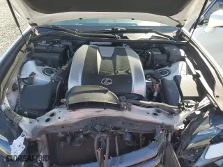 2016 Lexus GS 350 with VIN JTHCZ1BL2GA003114, listed as a Copart auction lot 42697035 with 76,672 mi miles and Salvage Title. Bid and sale history available at carsss.com. Image 12.